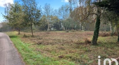 Land of 1,777 m² in Lachapelle-aux-Pots (60650)