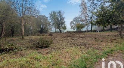 Terrain de 1 777 m² à Lachapelle-aux-Pots (60650)