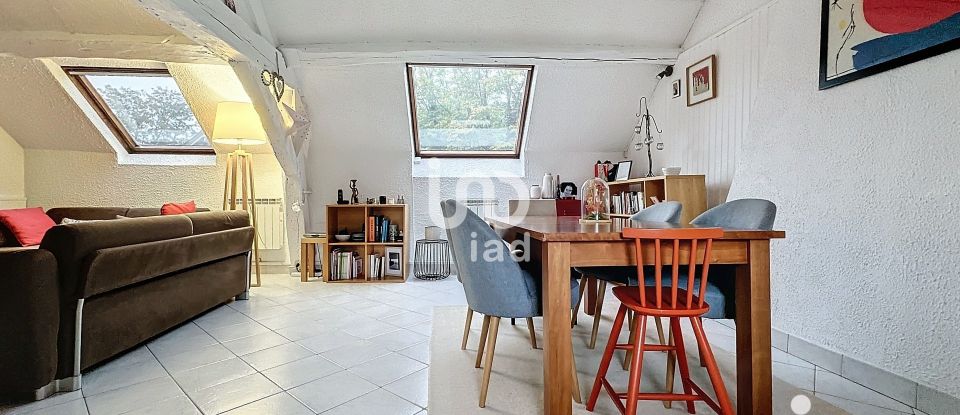 Appartement 3 pièces de 56 m² à Saint-Germain-lès-Arpajon (91180)