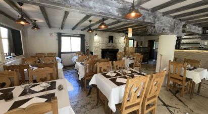 Hôtel-restaurant de 450 m² à Allos (04260)