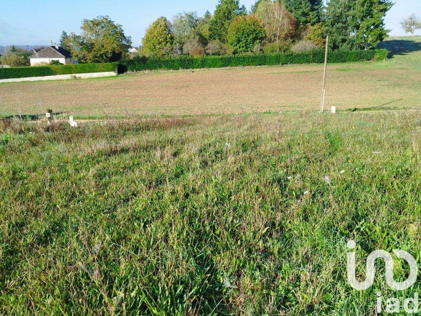 Terrain de 691 m² à Montoire-sur-le-Loir (41800)