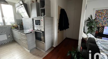 Appartement 2 pièces de 46 m² à Elbeuf (76500)