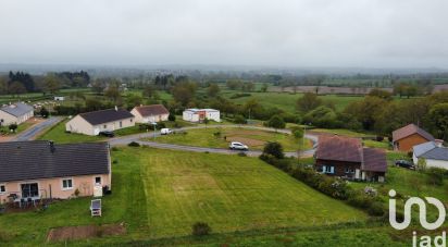 Land of 1,205 m² in Soumans (23600)