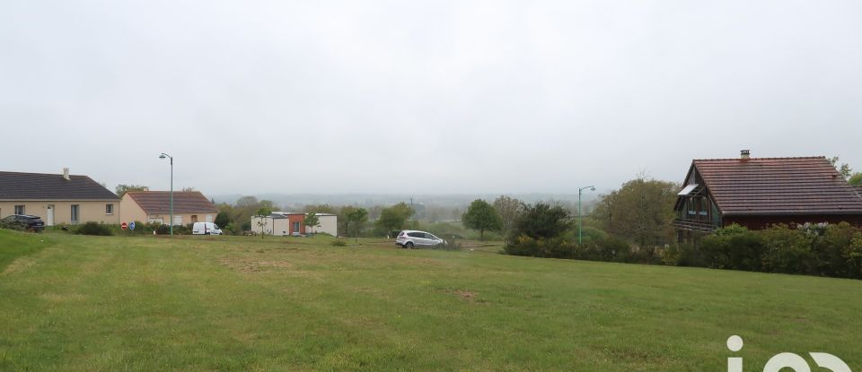 Land of 1,205 m² in Soumans (23600)