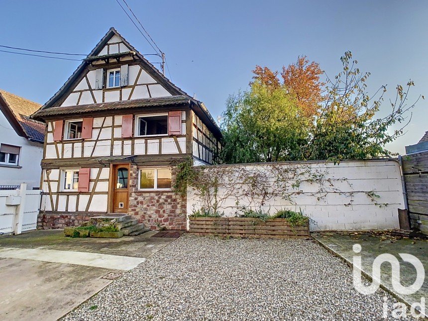 Maison traditionnelle 6 pièces de 149 m² à Geispolsheim (67118)