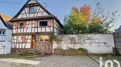 Maison traditionnelle 6 pièces de 149 m² à Geispolsheim (67118)