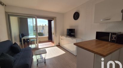 Appartement 1 pièce de 28 m² à Bandol (83150)