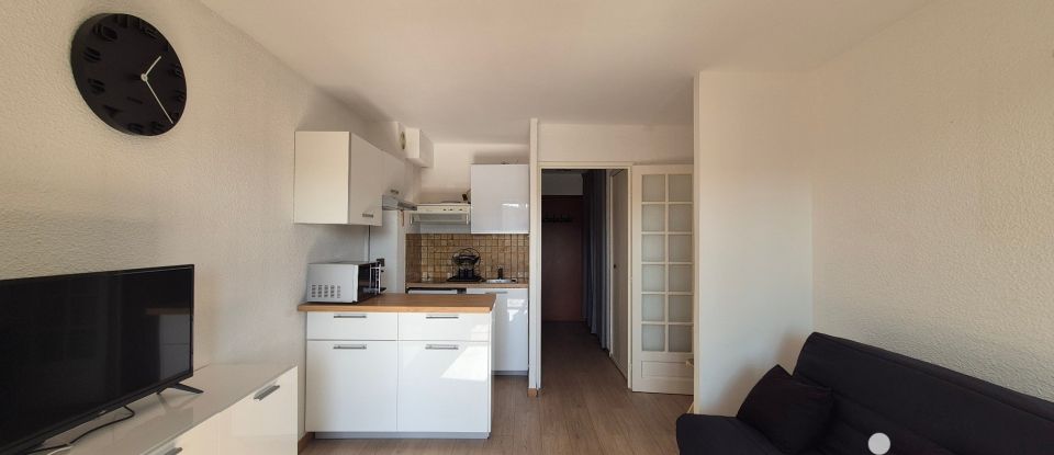 Appartement 1 pièce de 28 m² à Bandol (83150)