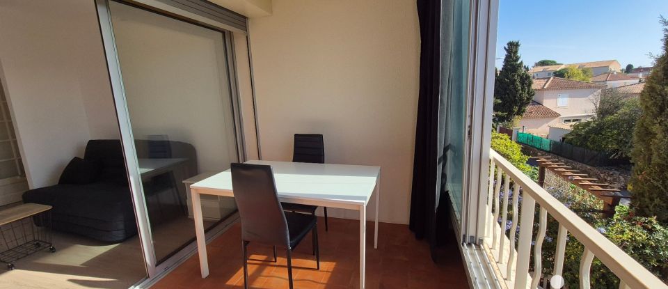 Appartement 1 pièce de 28 m² à Bandol (83150)