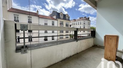 Studio 1 pièce de 21 m² à Montreuil (93100)