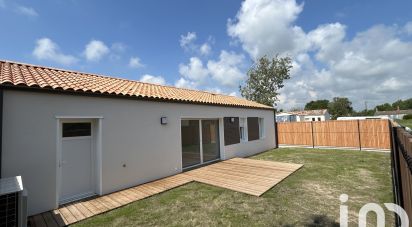 Maison 4 pièces de 89 m² à Saint-Jean-de-Monts (85160)