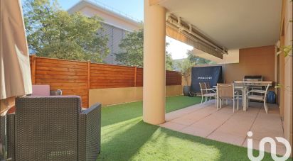 Appartement 4 pièces de 82 m² à Aix-en-Provence (13100)