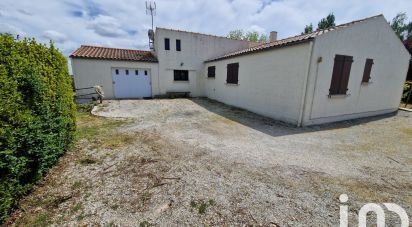 Maison traditionnelle 5 pièces de 127 m² à La Jarrie (17220)