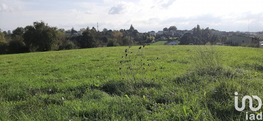 Land of 8,383 m² in Pellegrue (33790)