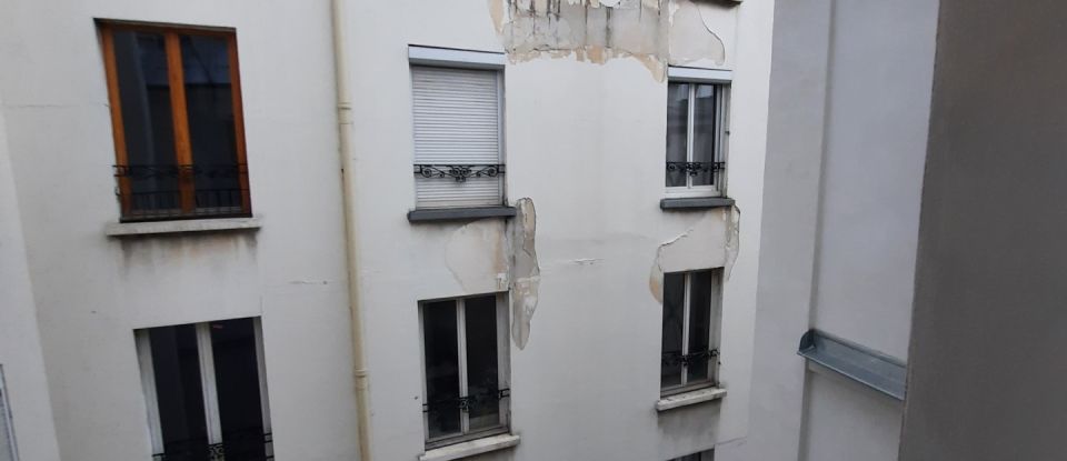 Appartement 4 pièces de 48 m² à Paris (75010)