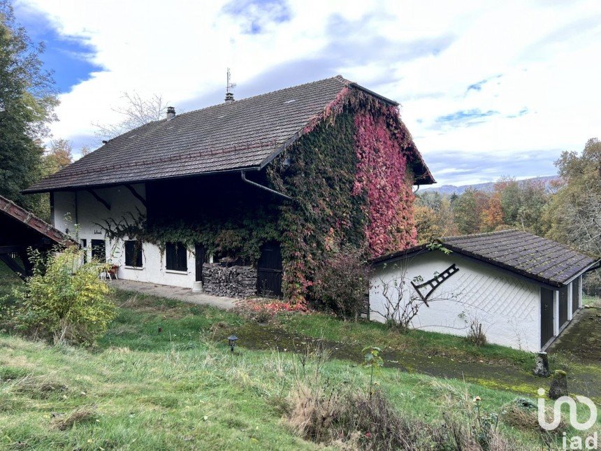 Maison 5 pièces de 131 m² à La Chapelle-Rambaud (74800)