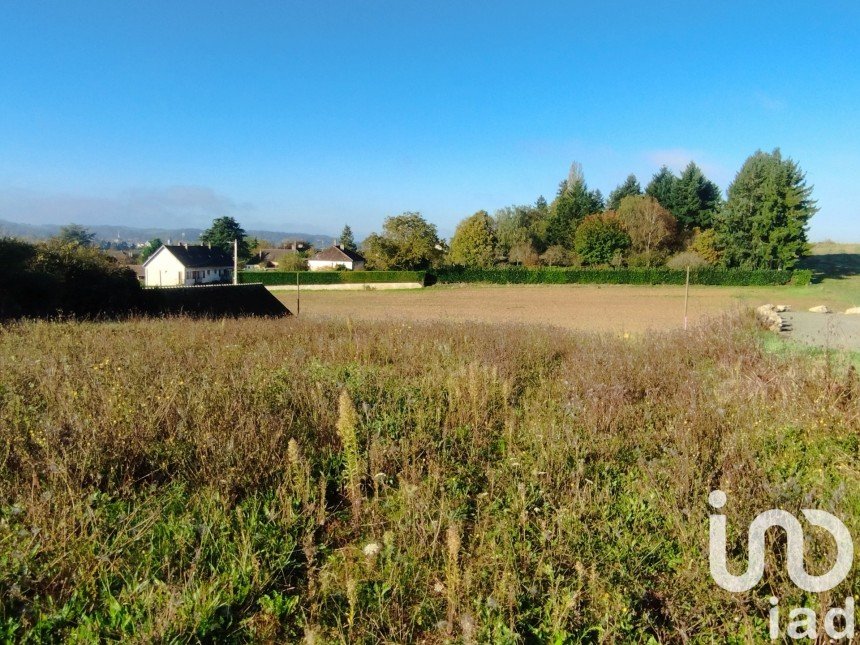 Terrain de 1 540 m² à Montoire-sur-le-Loir (41800)