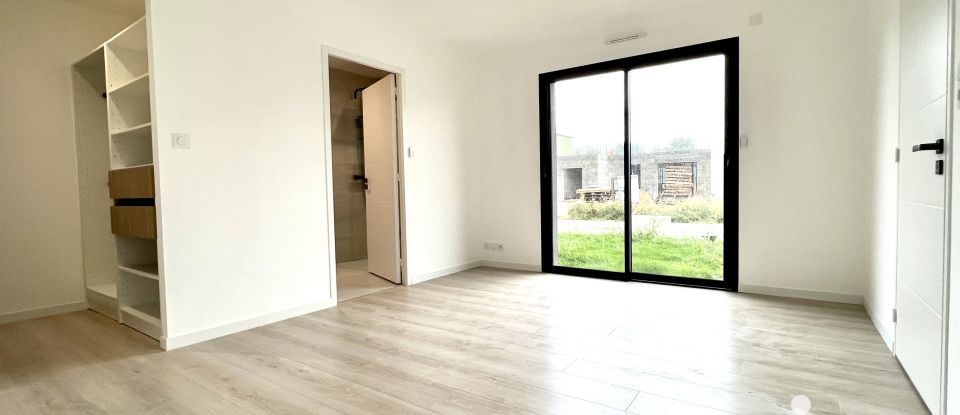 Maison 5 pièces de 137 m² à Laillé (35890)