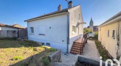 Village house 5 rooms of 105 m² in Maisons-en-Champagne (51300)