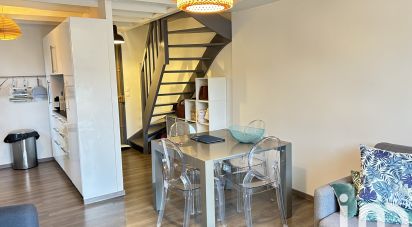 Apartment 3 rooms of 58 m² in Cabourg (14390)