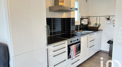 Appartement 3 pièces de 58 m² à Cabourg (14390)