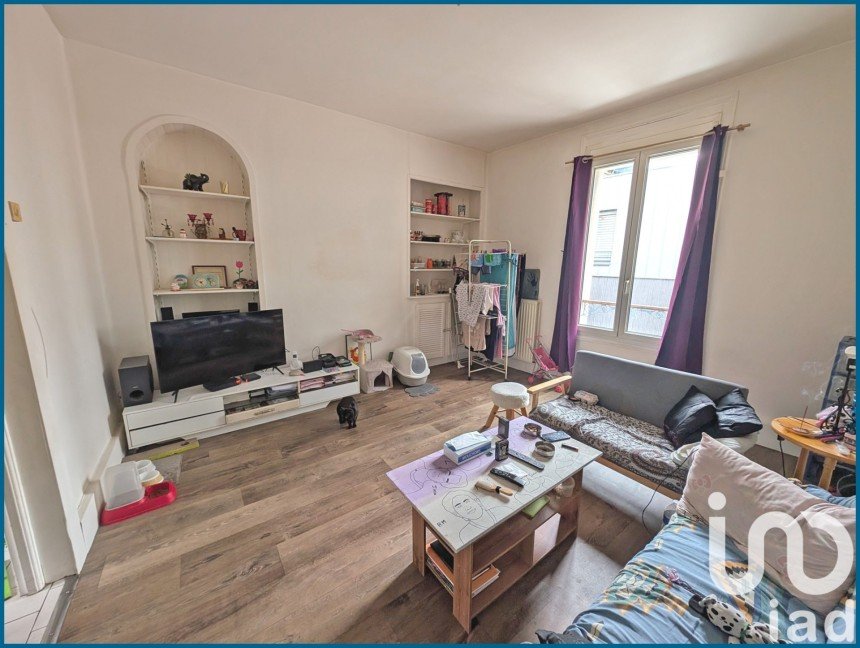 Apartment 3 rooms of 62 m² in Le Havre (76600)