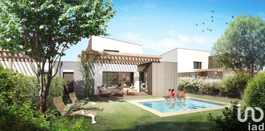 Maison 5 pièces de 123 m² à Artigues-près-Bordeaux (33370)