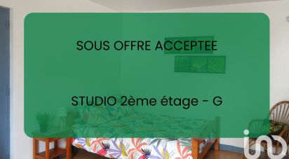 Studio 1 pièce de 26 m² à Larmor-Plage (56260)