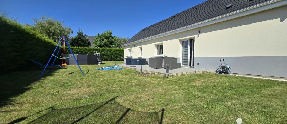 Maison traditionnelle 5 pièces de 92 m² à Routot (27350)