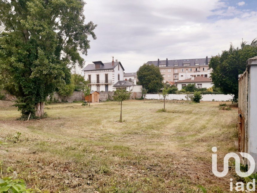 Terrain de 1 593 m² à Tarbes (65000)