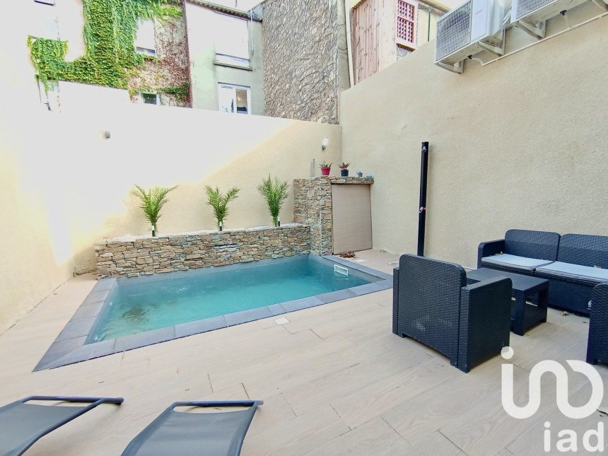 House 4 rooms of 121 m² in Narbonne (11100)