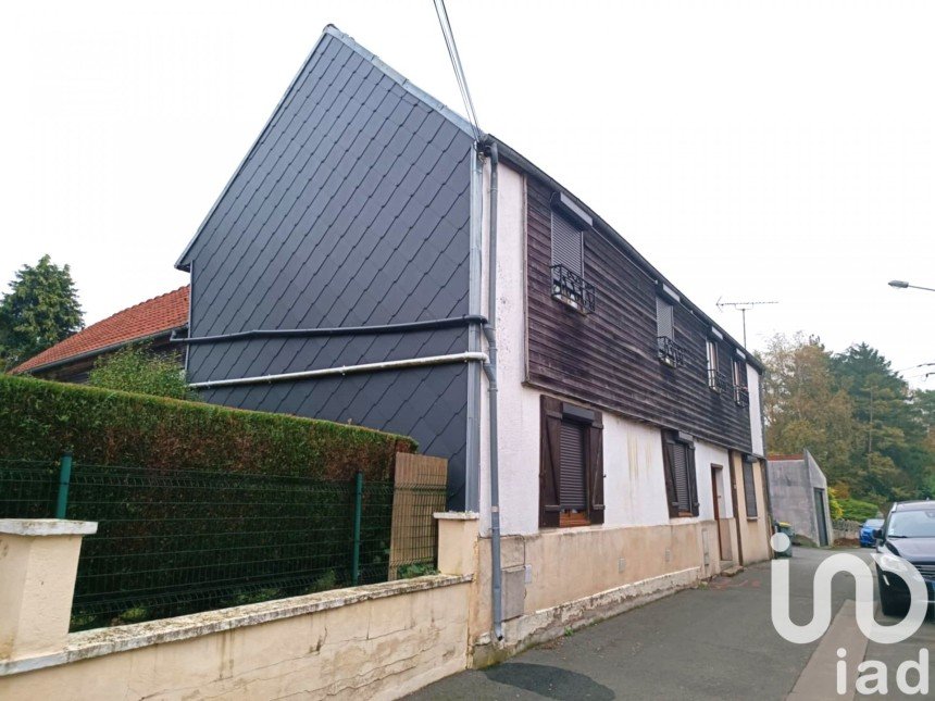 Immeuble de 200 m² à Flesselles (80260)