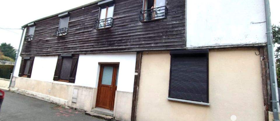 Immeuble de 200 m² à Flesselles (80260)