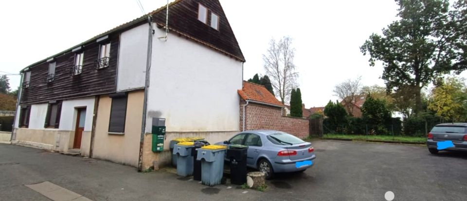 Immeuble de 200 m² à Flesselles (80260)