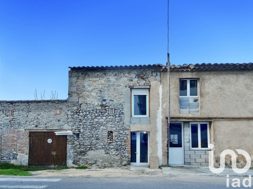 Building in Saint-Martin-de-Valgalgues (30520) of 100 m²