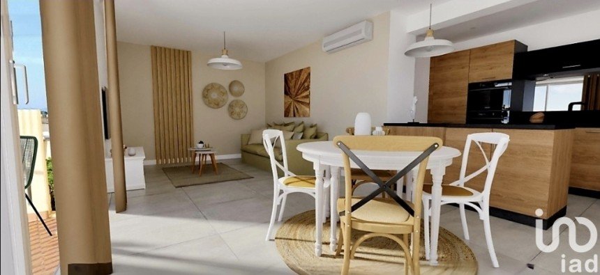 Apartment 3 rooms of 63 m² in Fréjus (83600)