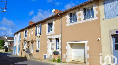 Maison de ville 6 pièces de 147 m² à Montmorillon (86500)