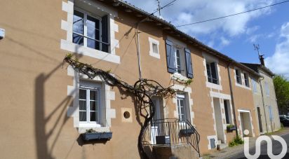 Maison de ville 6 pièces de 147 m² à Montmorillon (86500)