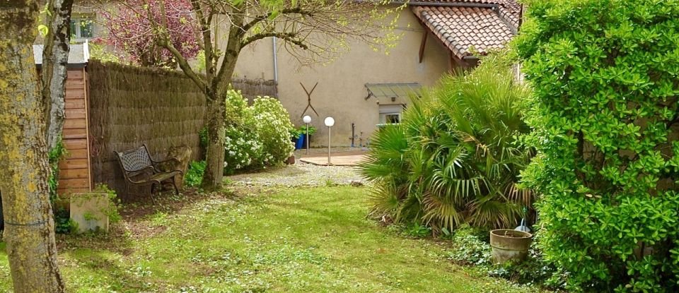 Maison de ville 6 pièces de 147 m² à Montmorillon (86500)