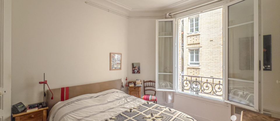 Apartment 4 rooms of 89 m² in Paris (75015)