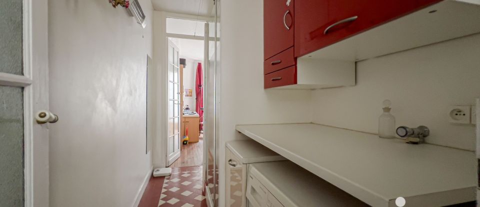 Apartment 4 rooms of 89 m² in Paris (75015)