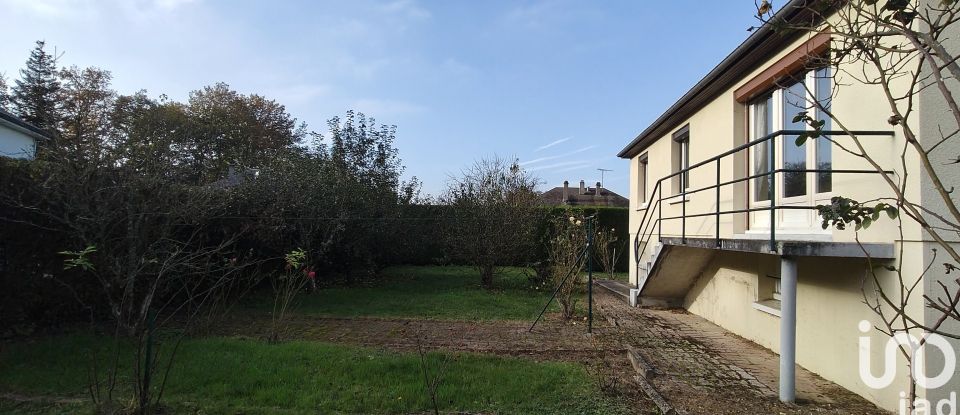 Maison 4 pièces de 65 m² à Les Baux-Sainte-Croix (27180)