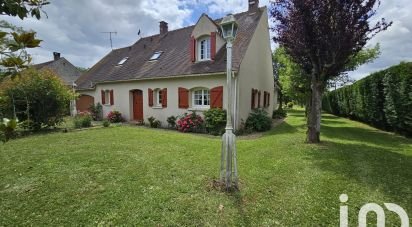 Maison traditionnelle 5 pièces de 175 m² à Paley (77710)