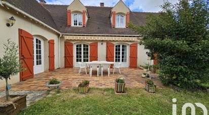 Maison traditionnelle 5 pièces de 175 m² à Paley (77710)