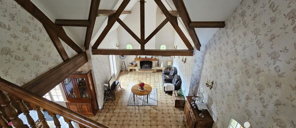 Maison traditionnelle 5 pièces de 175 m² à Paley (77710)