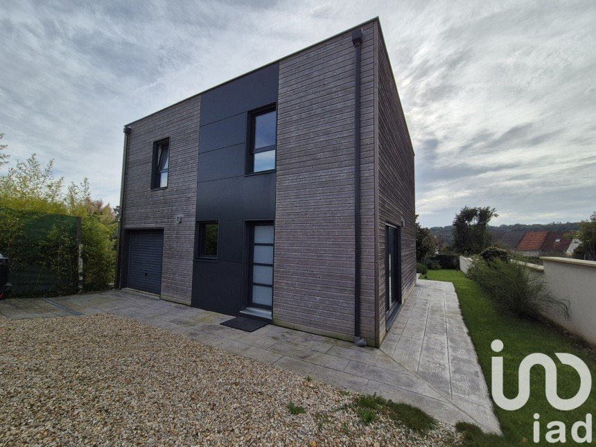 Architect house 4 rooms of 115 m² in La Ferté-sous-Jouarre (77260)