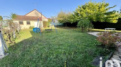 Traditional house 4 rooms of 71 m² in Ballancourt-sur-Essonne (91610)