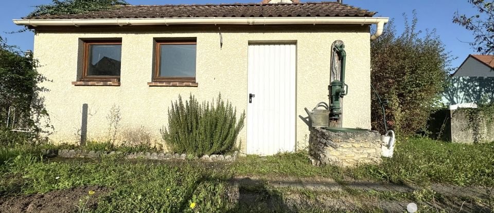 Traditional house 4 rooms of 71 m² in Ballancourt-sur-Essonne (91610)