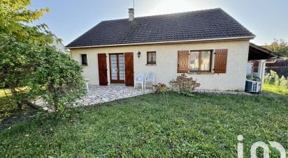 Traditional house 4 rooms of 71 m² in Ballancourt-sur-Essonne (91610)