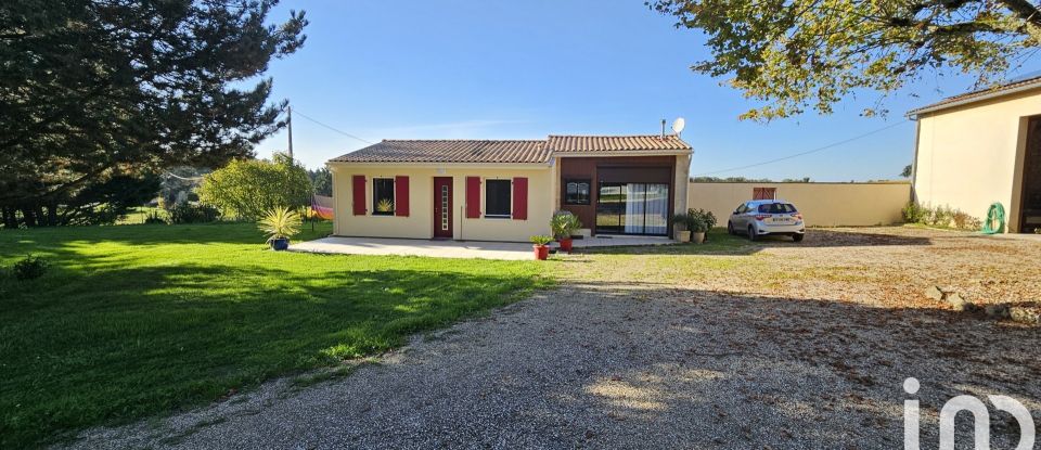 Maison 4 pièces de 147 m² à Massugas (33790)